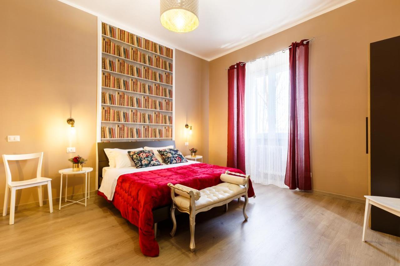 דירות רומא A Casa Di Leonardo II מראה חיצוני תמונה