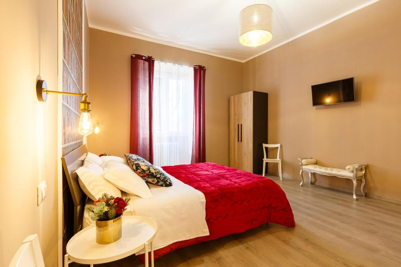דירות רומא A Casa Di Leonardo II מראה חיצוני תמונה