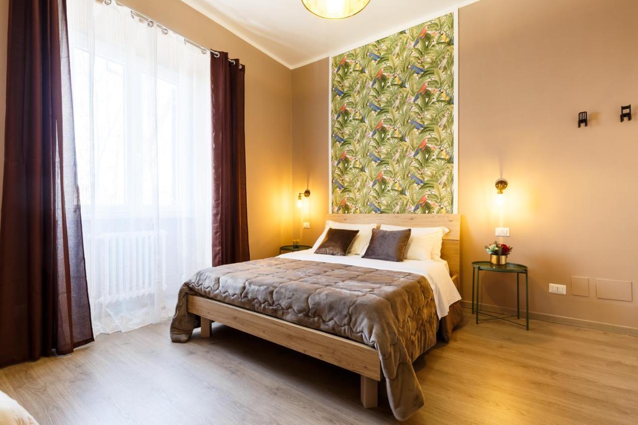 דירות רומא A Casa Di Leonardo II מראה חיצוני תמונה