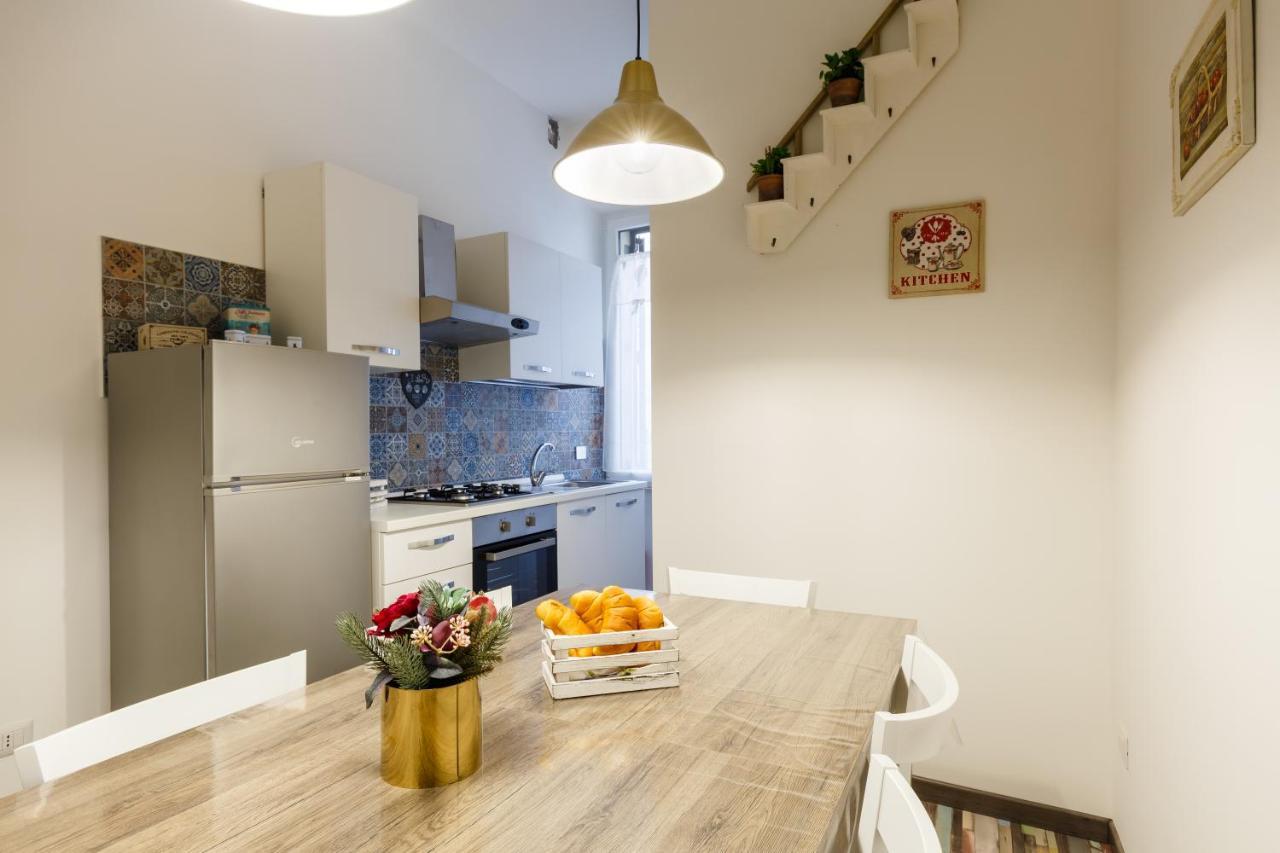 דירות רומא A Casa Di Leonardo II מראה חיצוני תמונה