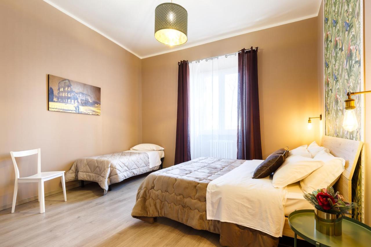 דירות רומא A Casa Di Leonardo II מראה חיצוני תמונה